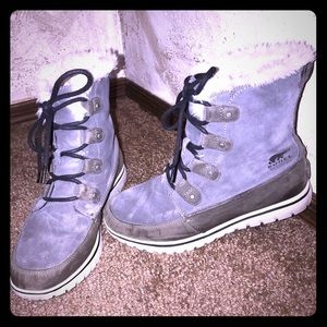 Sorel Boots